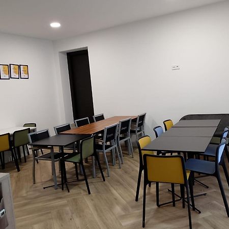 Casa Vargas Figueroa Restaurante Casa Del Sol Caceres Ngoại thất bức ảnh