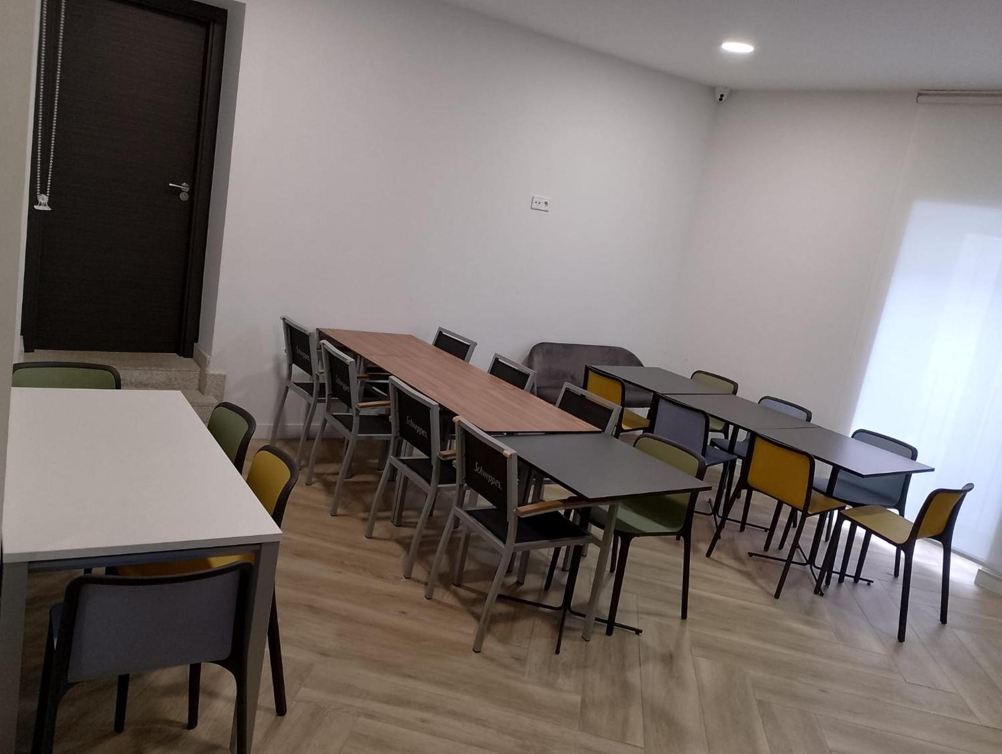 Casa Vargas Figueroa Restaurante Casa Del Sol Caceres Ngoại thất bức ảnh